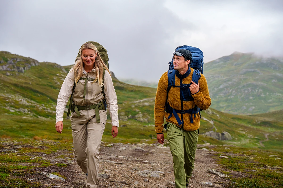 outdoor clothing manufacturers
