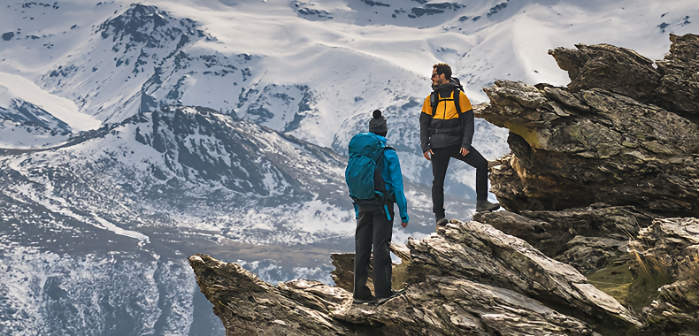 Hiking Jacket Manufacturer