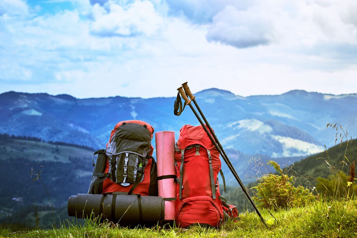 So pflegen Sie Outdoor-Ausrüstung