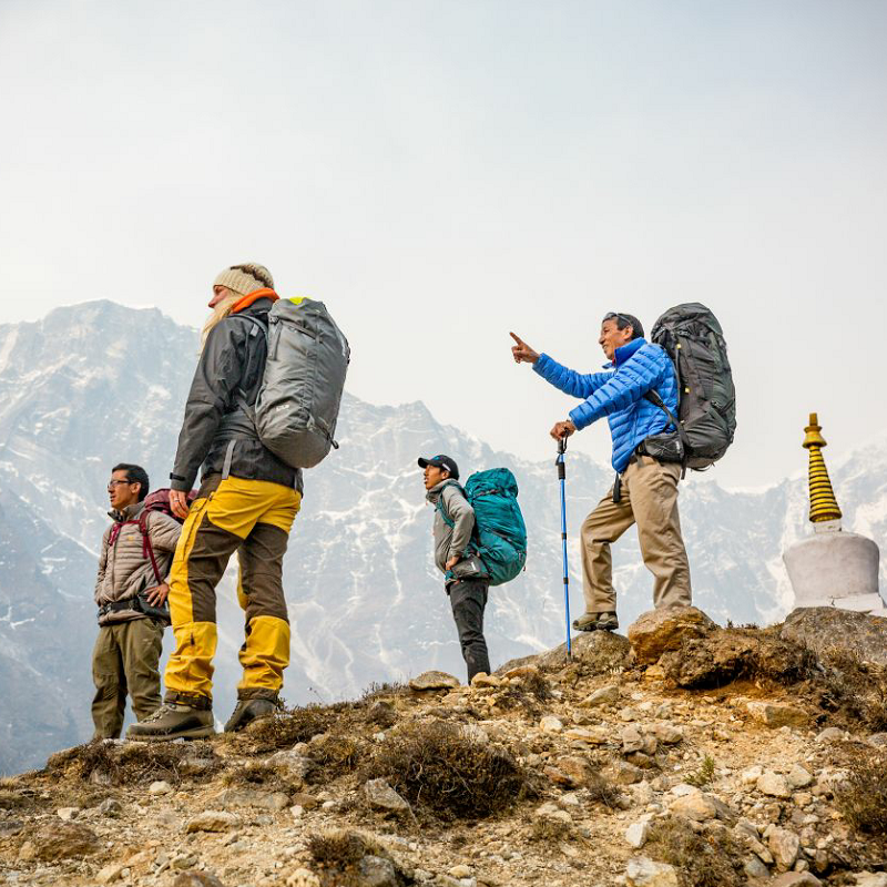 Everything You Should Know About Fashion-Forward Technical Hiking Wear