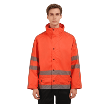 Custom Waterproof Work Clothing, Hood, Waterproof 3 Class, Organ