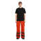Custom Flame Retardant Rail Cutting Trousers, waterproof, High Visibility