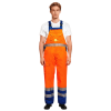 Custom Waterproof Bib Overalls, Waterproof 3 Class, High Visibility