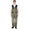 Custom Waterproof Bib Overalls,Wide Shoulder Straps, Multiple Pockets