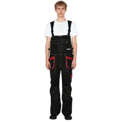 Custom Durable Farm Clothing, Adjustable Shoulder Straps