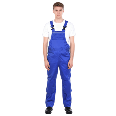Custom Environmental Workwear, Adjustable Shoulder Straps