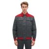 Custom Repair Work Jacket With Multiple Pockets, Wear-Resistant, and Featuring a Lapel Design