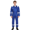 Custom Equipment Maintenance Jumpsuit, High-Visibility, Anti-Static, Multiple Pockets