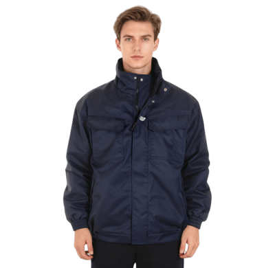 Custom Durable Workwear Jacket, Waterproof Class 3, Warm