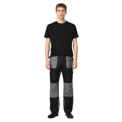 Custom Maintenance Workwear Pants, With Multiple Pockets, Waterproof, and Breathable