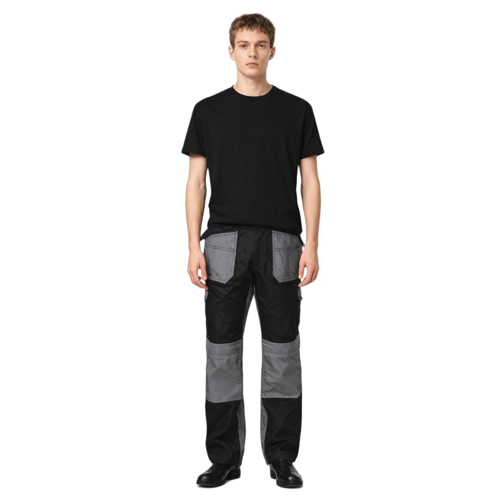 Custom waterproof breathable maintenance work pants