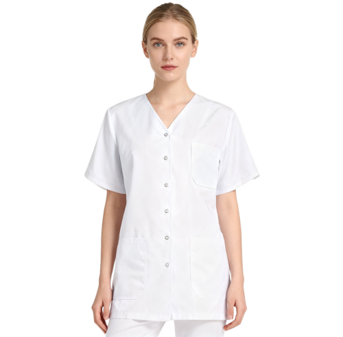 Custom Clinics Workwear, Breathable, Wholesale and OEM support