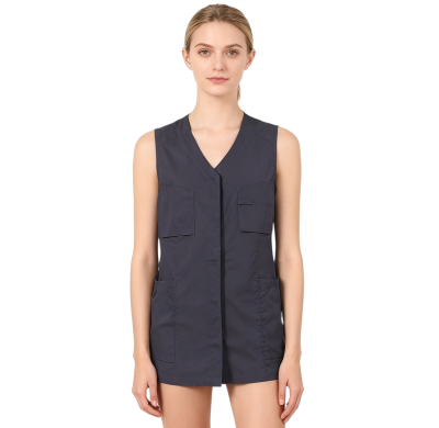 Custom Nursing Vest – Comfortable and Lightweight, Ideal for Daily Care