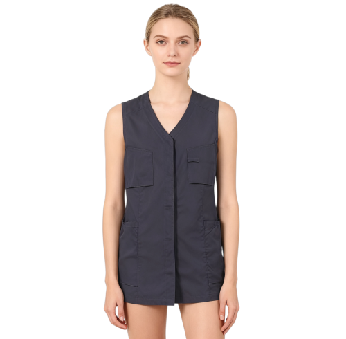Custom Nursing Vest – Comfortable and Lightweight, Ideal for Daily Care