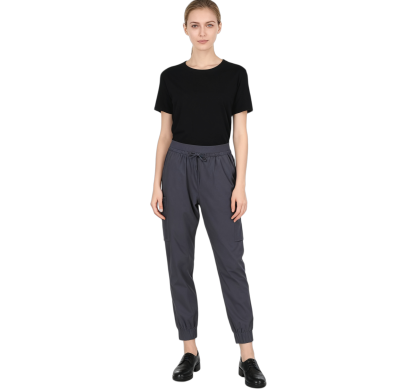 Custom Stretch Nursing Pants – 4-Way Stretch with Elastic Waistband, Ideal for Daily Care