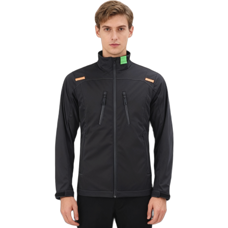 Custom Waterproof Fishing Jacket With Fully Sealed Seams, Breathable and Comfortable For Extended Wear