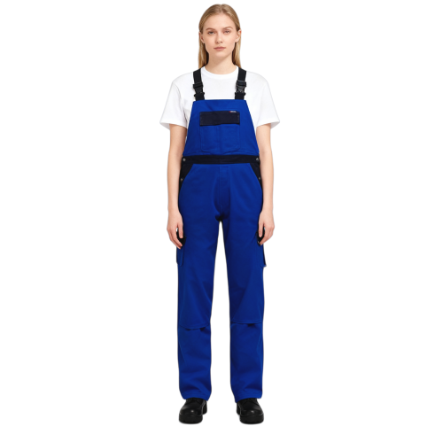 Custom Utility Overalls, Multiple Pockets, Durable