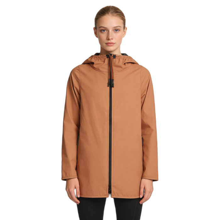 Custom Lightweight Raincoat, Level 3 Waterproof, Adjustable Hat, Supports Wholesale