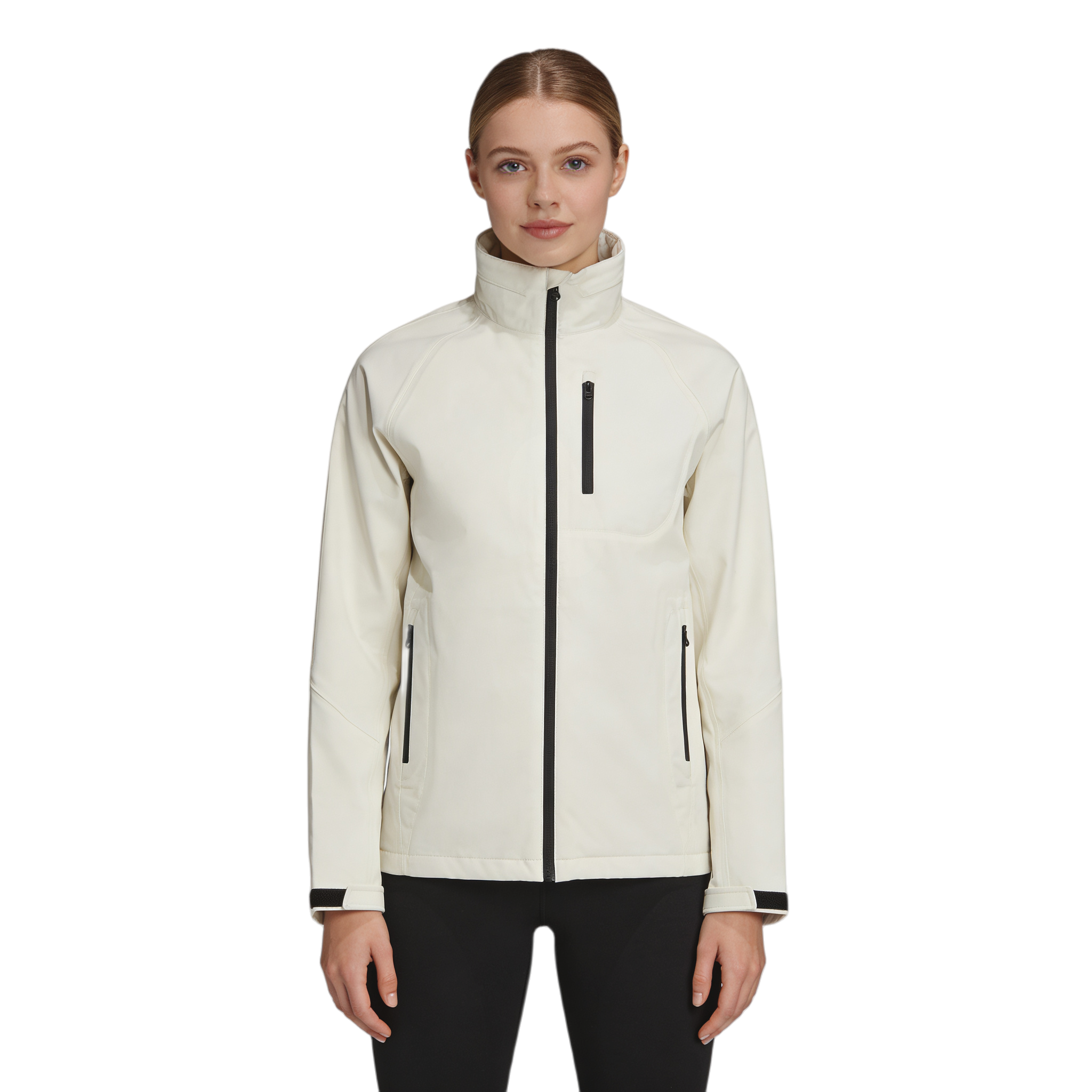 Custom Technical Outdoor Jacket – Waterproof, Windproof, Versatile for Everyday Wear