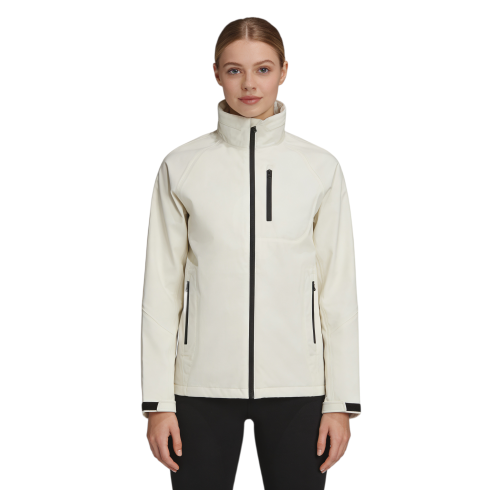 Custom Technical Outdoor Jacket – Waterproof, Windproof, Versatile for Everyday Wear