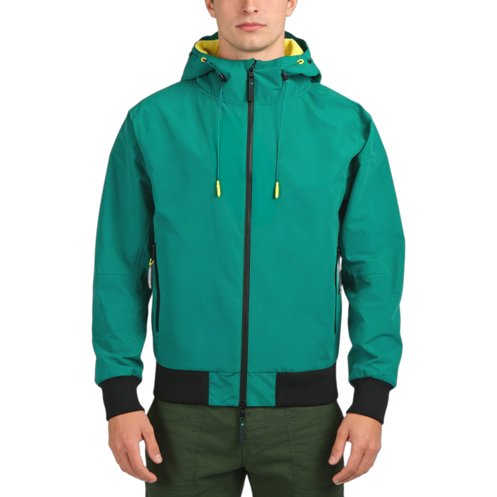 Custom Waterproof Mountain Climbing Jacket, Breathable and Comfortable, Waterproof zipper
