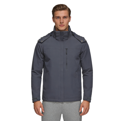 Custom Outdoor Jacket for Hiking & Trekking – Windproof & Waterproof