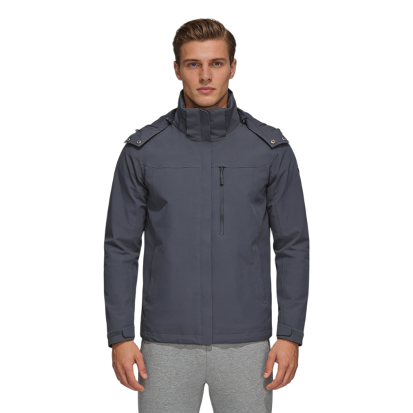 Custom Outdoor Jacket for Hiking & Trekking – Windproof & Waterproof