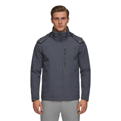 Custom Outdoor Jacket for Hiking & Trekking – Windproof & Waterproof