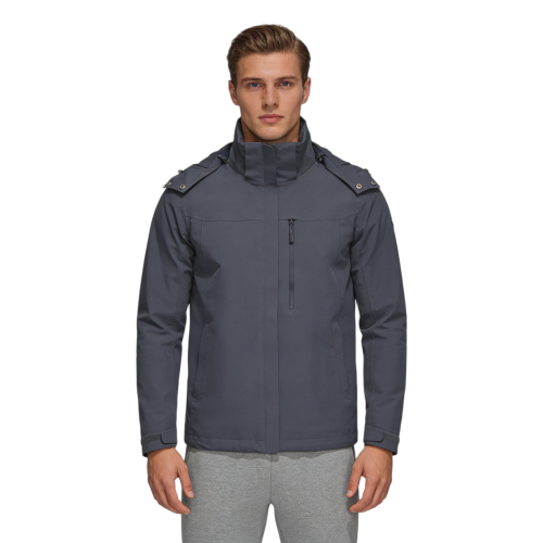 Custom Outdoor Jacket for Hiking & Trekking – Windproof & Waterproof