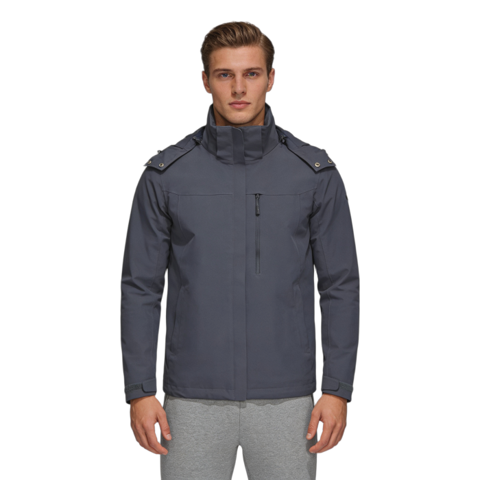 Custom Outdoor Jacket for Hiking & Trekking – Windproof & Waterproof