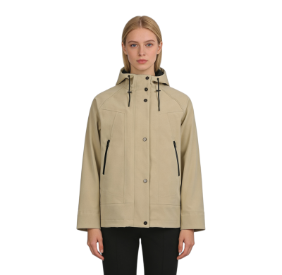 Custom Heavy-Duty Windproof Outdoor Jacket – Waterproof & Abrasion-Resistant, OEM Available