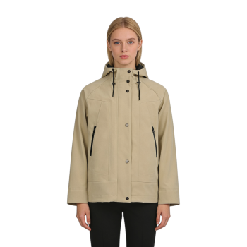 Custom Heavy-Duty Windproof Outdoor Jacket – Waterproof & Abrasion-Resistant, OEM Available