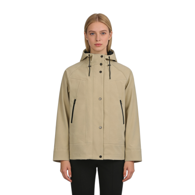 Custom Heavy-Duty Windproof Outdoor Jacket – Waterproof & Abrasion-Resistant, OEM Available