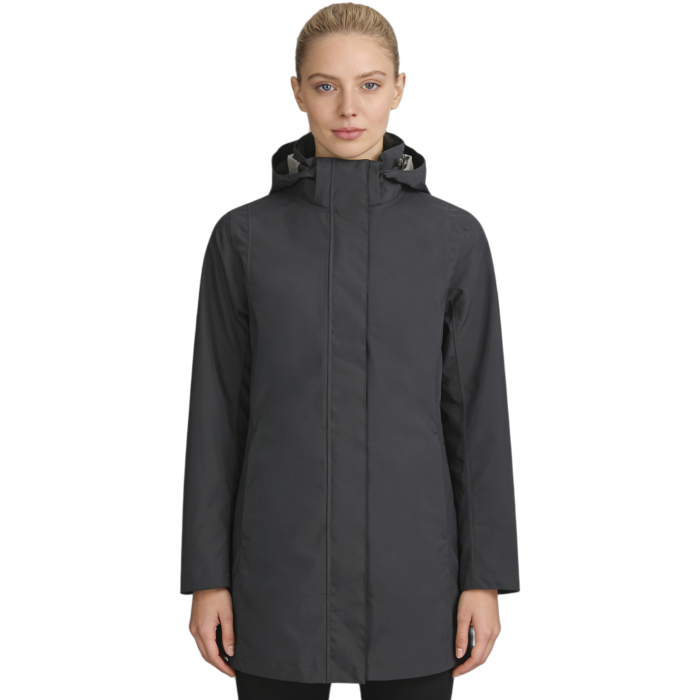 Custom Waterproof Windproof Hiking Coat with Hood – Custom Design Available