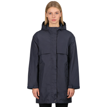 Custom Versatile Hiking Parka – Waterproof & Windproof, Great for Urban Commuting Too