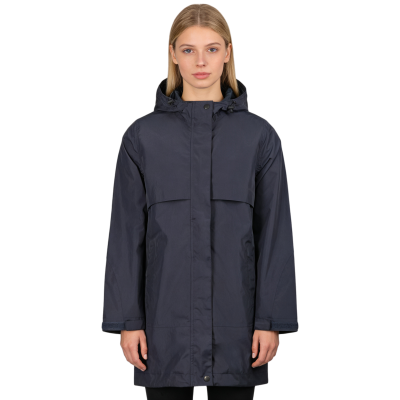 Custom Versatile Hiking Parka – Waterproof & Windproof, Great for Urban Commuting Too