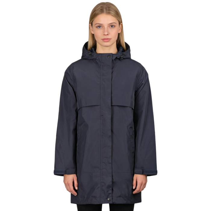 Custom Versatile Hiking Parka – Waterproof & Windproof, Great for Urban Commuting Too