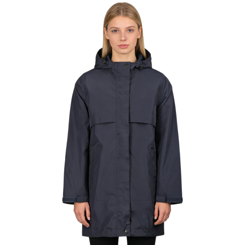 Custom Versatile Hiking Parka – Waterproof & Windproof, Great for Urban Commuting Too