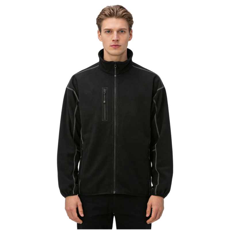 Custom Lightweight Windbreaker Hiking Jacket – Customizable, Ideal for Outdoor Activities