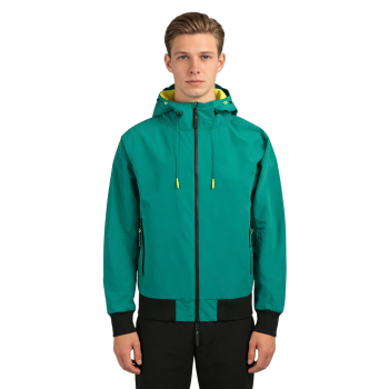 Custom Waterproof Mountain Climbing Jacket, Breathable and Comfortable, Waterproof zipper