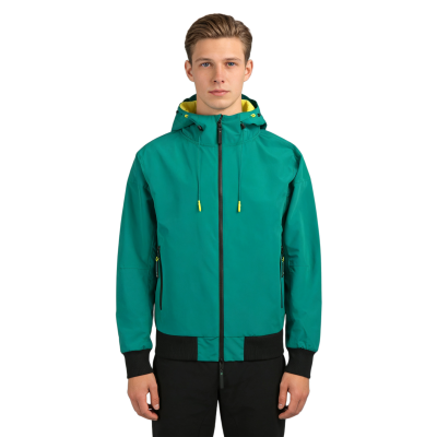 Custom Waterproof Mountain Climbing Jacket, Breathable and Comfortable, Waterproof zipper