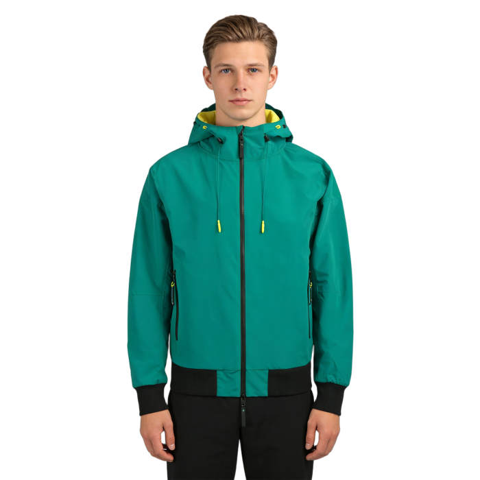 Custom Waterproof Mountain Climbing Jacket, Breathable and Comfortable, Waterproof zipper