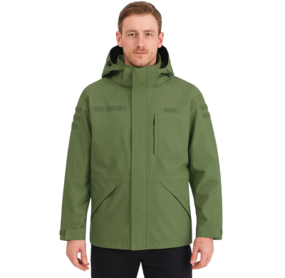 Custom Softshell Urban Outdoor Jacket – Windproof, Waterproof & Durable