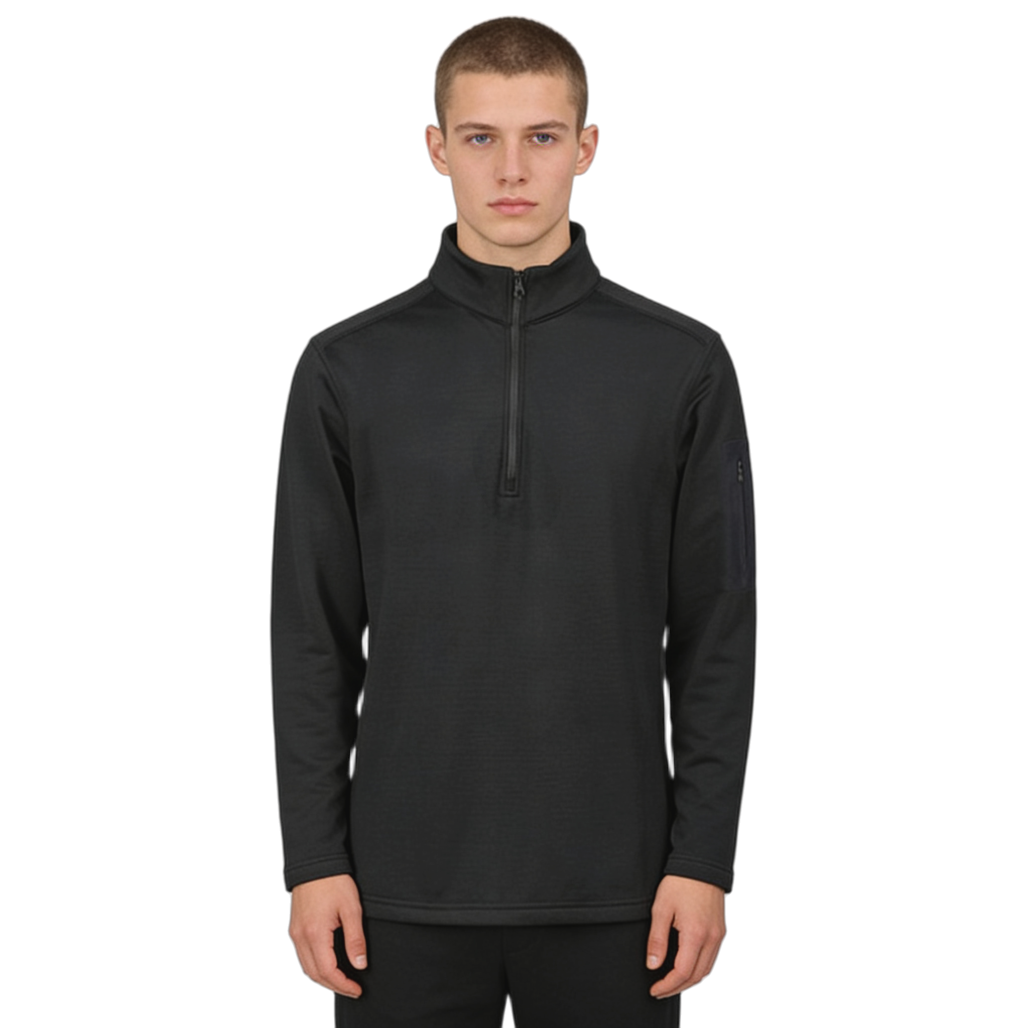 Custom Urban Stretch Commuter Jacket – Flexible Fit, Available for Wholesale