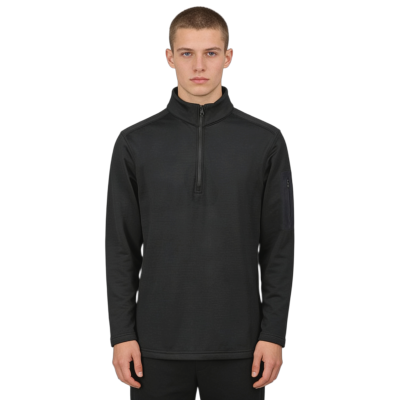 Custom Urban Stretch Commuter Jacket – Flexible Fit, Available for Wholesale