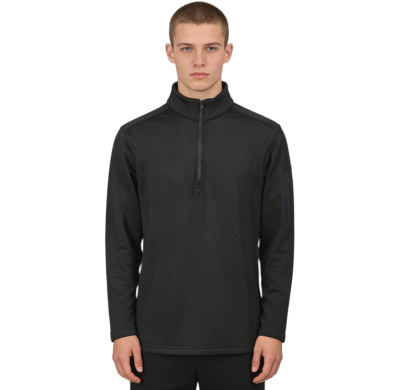 Custom Urban Stretch Commuter Jacket – Flexible Fit, Available for Wholesale