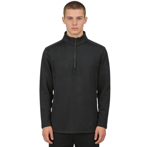 Custom Urban Stretch Commuter Jacket – Flexible Fit, Available for Wholesale