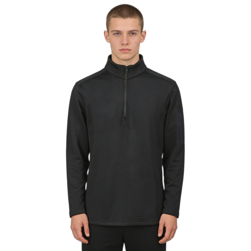 Custom Urban Stretch Commuter Jacket – Flexible Fit, Available for Wholesale