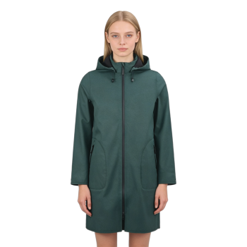 Custom Waterproof Parka, For Daily Commuting, Adjustable Hat