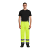 Custom Hi-Vis Stretch Trousers, Flame Retardant, Waterproof Class 3